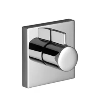 Dornbracht Symetrics Вентиль для скрытого монтажа запирание влево 3/4 36608985-93 хром сатинированный