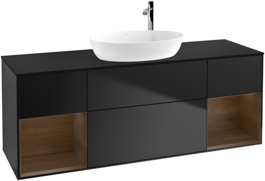 Villeroy & Boch Finion G982GNPD Тумба под раковину 1600 x 603 x 501 mm