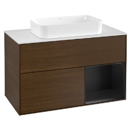 Villeroy & Boch Finion F251PDGN Тумба под раковину 1000 x 603 x 501 mm