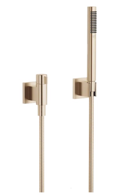 Dornbracht CL.1 Душевой гарнитур 27809985-46 0010 шампань сатинированный