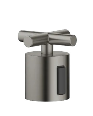 Dornbracht Tara Ручка термостата 11431892-99 темная платина матовая