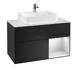 Villeroy & Boch Finion F121GFPD Тумба под раковину 1000 x 603 x 501 mm