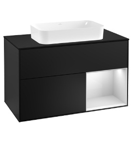 Villeroy & Boch Finion F662GFPD Тумба под раковину 1000 x 603 x 501 mm