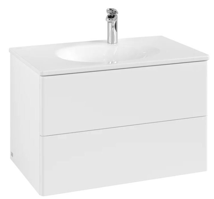 Villeroy & Boch Antao K04000MT Тумба под раковину 80 см