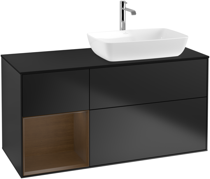 Villeroy & Boch Finion F802GNPD Тумба под раковину 1200 x 603 x 501 mm
