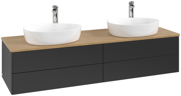 Villeroy & Boch Antao L28051PD Тумба под раковину 160 см