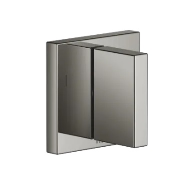 Dornbracht MEM Переключатель на три положения для скрытого монтажа 36210782-19 темный хром