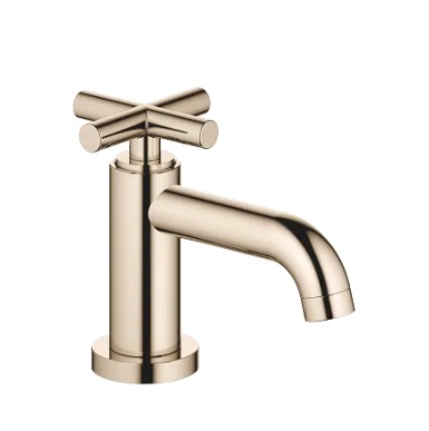 Dornbracht Tara Вентиль вертикальный 17500892-47 шампань