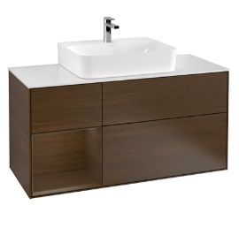 Villeroy & Boch Finion G161GNGN Тумба под раковину 1200 x 603 x 501 mm