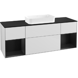 Villeroy & Boch Finion F332PDGF Тумба под раковину 1600 x 603 x 501 mm