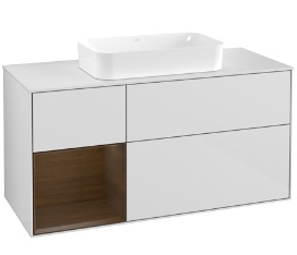 Villeroy & Boch Finion G291GNGF Тумба под раковину 1200 x 603 x 501 mm