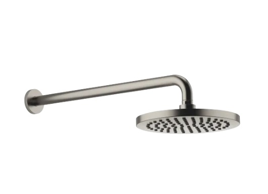 Dornbracht Liss? Верхний душ с настенным креплением 28648970-06 платина матовая