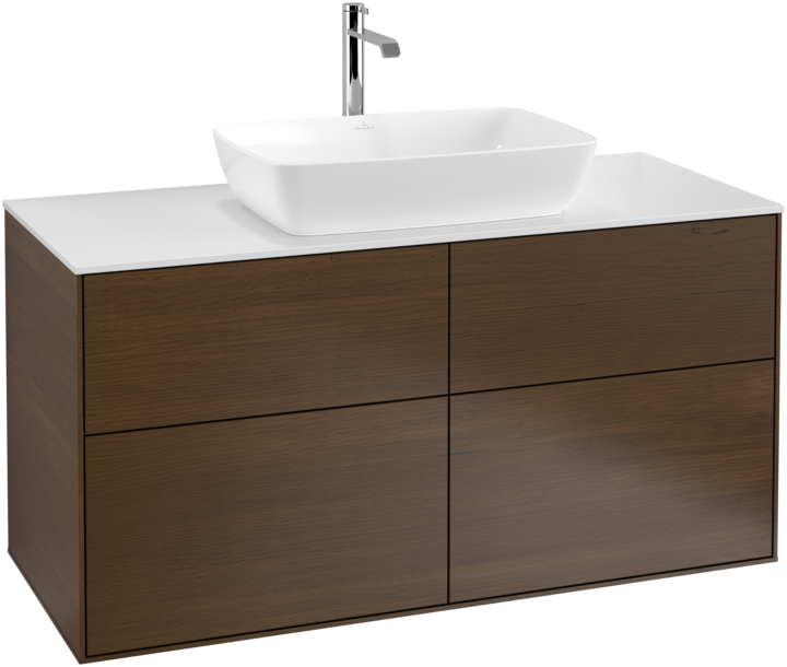 Villeroy & Boch Finion F79100GN Тумба под раковину 1200 x 603 x 501 mm