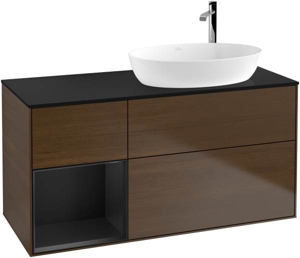 Villeroy & Boch Finion F922PDGN Тумба под раковину 1200 x 603 x 501 mm