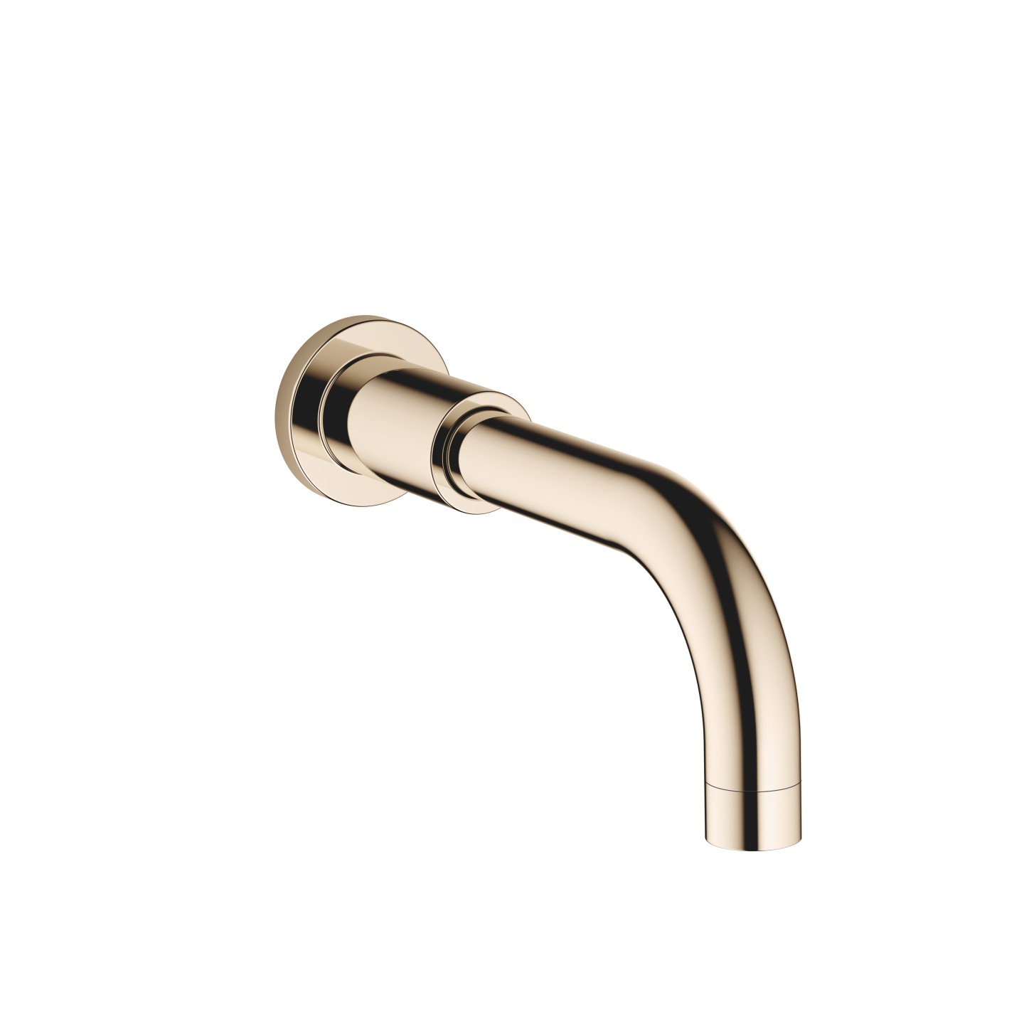 Dornbracht Tara Излив для ванны 13801892-46 шампань сатинированный