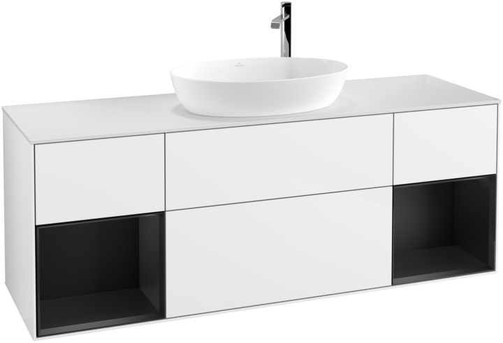 Villeroy & Boch Finion F981PDGF Тумба под раковину 1600 x 603 x 501 mm