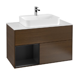 Villeroy & Boch Finion F361PDGN Тумба под раковину 1000 x 603 x 501 mm