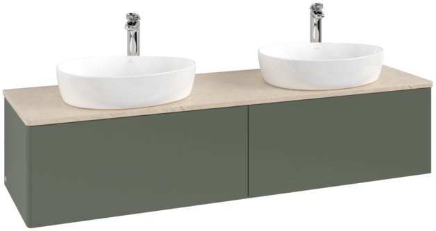 Villeroy & Boch Antao L39053HL Тумба под раковину 160 см