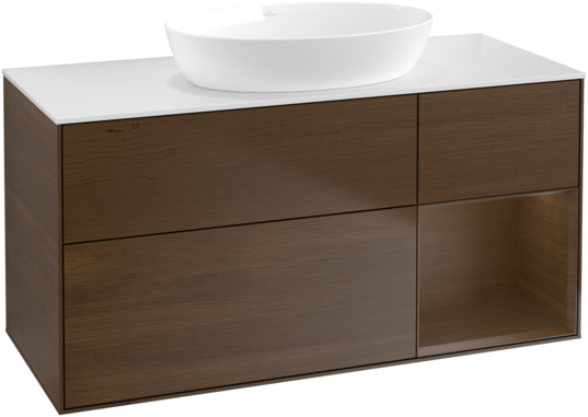 Villeroy & Boch Finion GA71GNGN Тумба под раковину 1200 x 603 x 501 mm