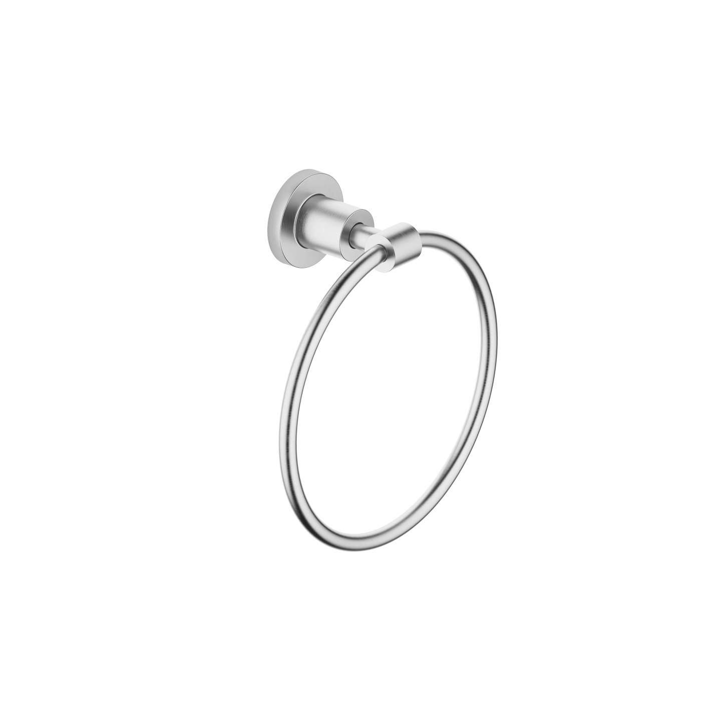 Dornbracht Tara Полотенцедержатель кольцевой 83200892-93 хром сатинированный