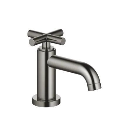 Dornbracht Tara Вентиль вертикальный 17500892-19 темный хром