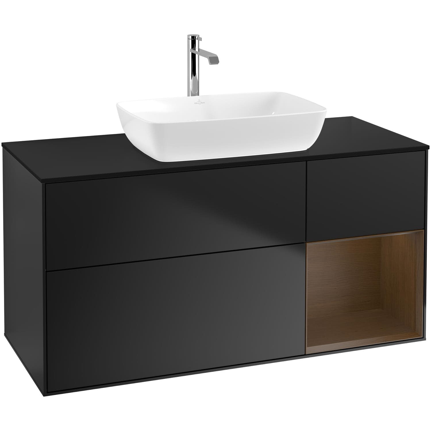 Villeroy & Boch Finion F832GNPD Тумба под раковину 1200 x 603 x 501 mm
