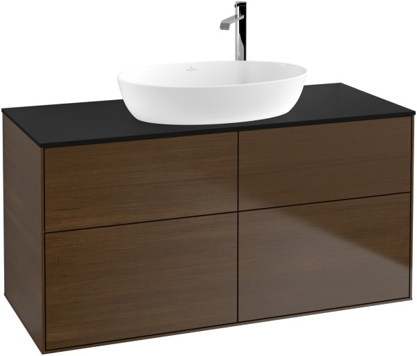 Villeroy & Boch Finion G91200GN Тумба под раковину 1200 x 603 x 501 mm