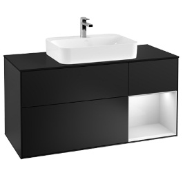 Villeroy & Boch Finion F422GFPD Тумба под раковину 1200 x 603 x 501 mm