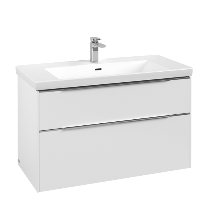 Villeroy & Boch Subway 3.0 C57000VF Тумба под раковину 973 x 576 мм