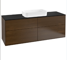 Villeroy & Boch Finion F32200GN Тумба под раковину 1600 x 603 x 501 mm