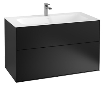 Villeroy & Boch Finion F02000PD Тумба под раковину 996 x 591 x 498 mm