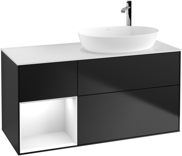 Villeroy & Boch Finion F921GFPD Тумба под раковину 1200 x 603 x 501 mm