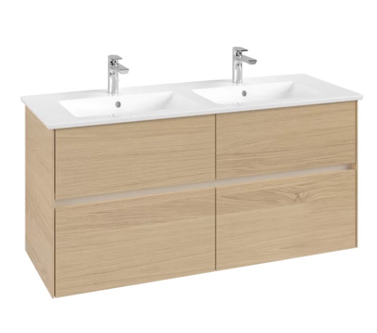 Villeroy & Boch Collaro C147B0VJ Тумба под раковину 1161 х 609.5 x472 mm
