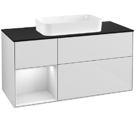 Villeroy & Boch Finion G702GFGF Тумба под раковину 1200 x 603 x 501 mm
