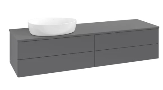 Villeroy & Boch Antao L26010GK Тумба под раковину 160 см