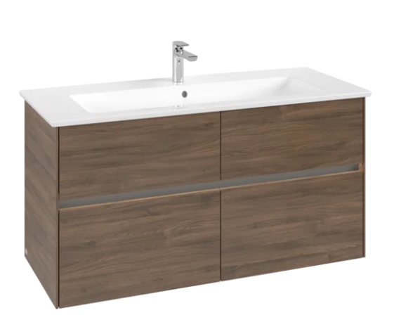 Villeroy & Boch Collaro C146B0VH Тумба под раковину 1161 х 609.5 x472 mm