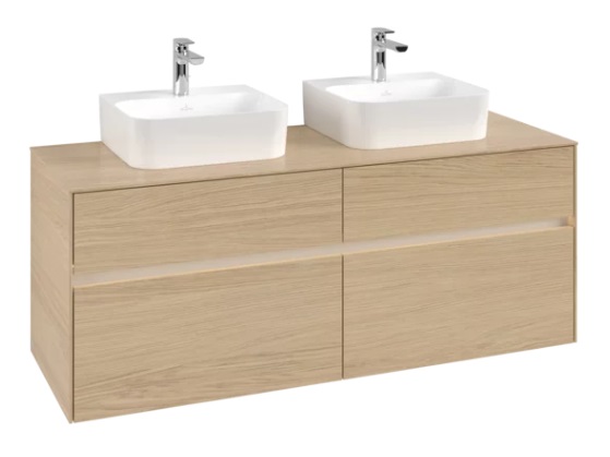 Villeroy & Boch Collaro C103B0VJ Тумба под раковину 1400 x 548 x 500 mm