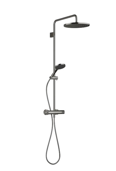 Dornbracht CYO Душевая стойка с душевым термостатом 34460979-19 темный хром