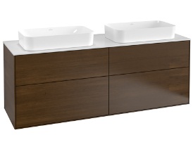 Villeroy & Boch Finion F31100GN Тумба под раковину 1600 x 603 x 501 mm