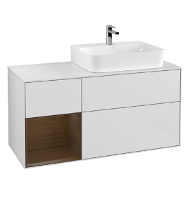 Villeroy & Boch Finion G141GNGF Тумба под раковину 1200 x 603 x 501 mm