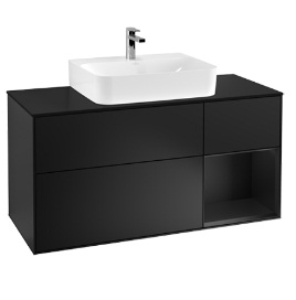 Villeroy & Boch Finion F172PDPD Тумба под раковину 1200 x 603 x 501 mm