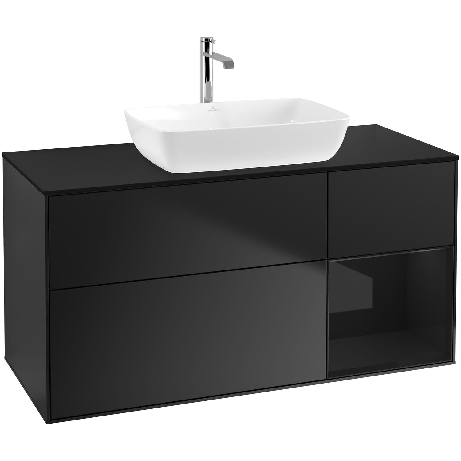 Villeroy & Boch Finion F832PDPD Тумба под раковину 1200 x 603 x 501 mm