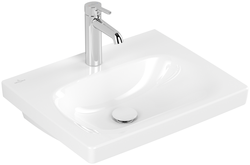 Villeroy & Boch Skyla 5A515601 Раковина 550 x 460 mm