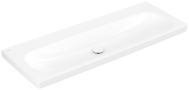 Villeroy & Boch Skyla 5A51C301 Раковина 1200 x 460 mm
