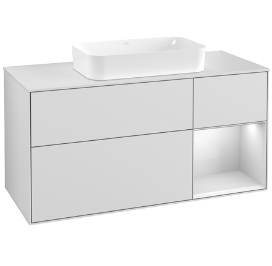 Villeroy & Boch Finion F711GFGF Тумба под раковину 1200 x 603 x 501 mm