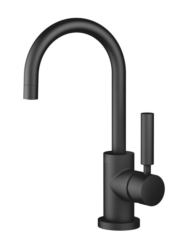 Dornbracht Tara Смеситель для умывальника 33500882-33 черный матовый