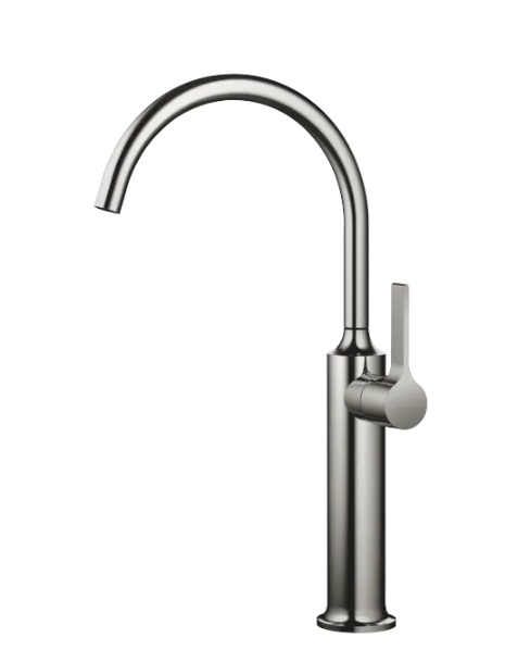 Dornbracht Vaia Смеситель для умывальника высокий 33534809-19 темный хром