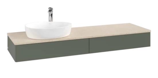Villeroy & Boch Antao K15053HL Тумба под раковину 160 см
