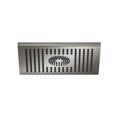 Dornbracht CL.1 Верхний душ 28041980-19 темный хром