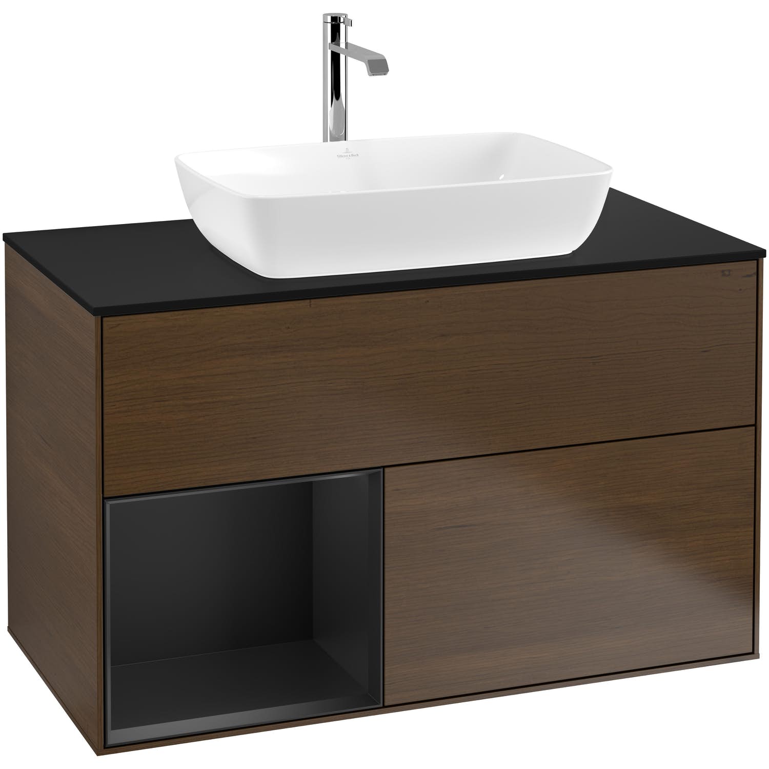 Villeroy & Boch Finion F772PDGN Тумба под раковину 1000 x 603 x 501 mm